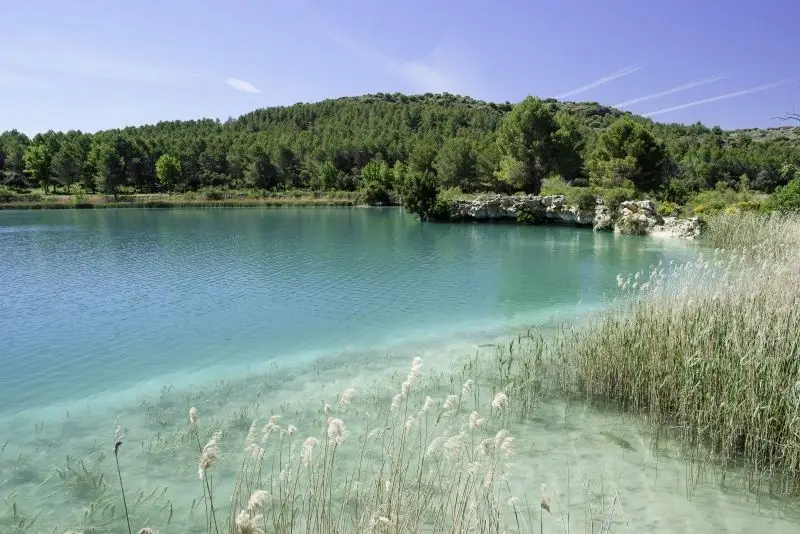 Laguna de los Batanes