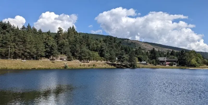Lac de Camprieu