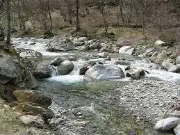 Ruisseau de la Font du Bayle
