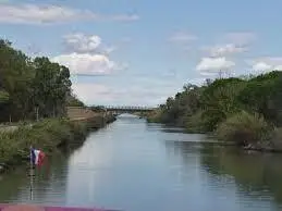 Canal du Bourgidou