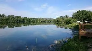 Lac de la Valliguière