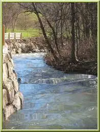 Ruisseau de Gourmaurel