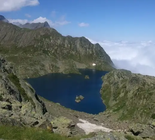 Lac de la Montagnette