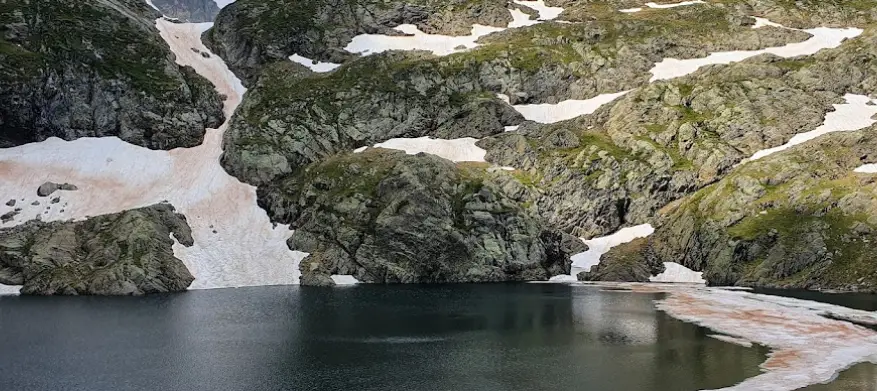 Lac Célinda
