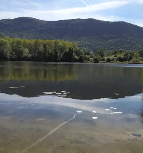 Lac de Barbazan