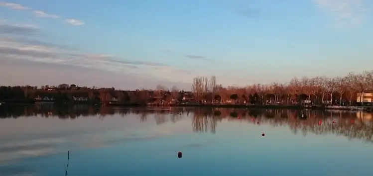 Lac de L'isle en dodon