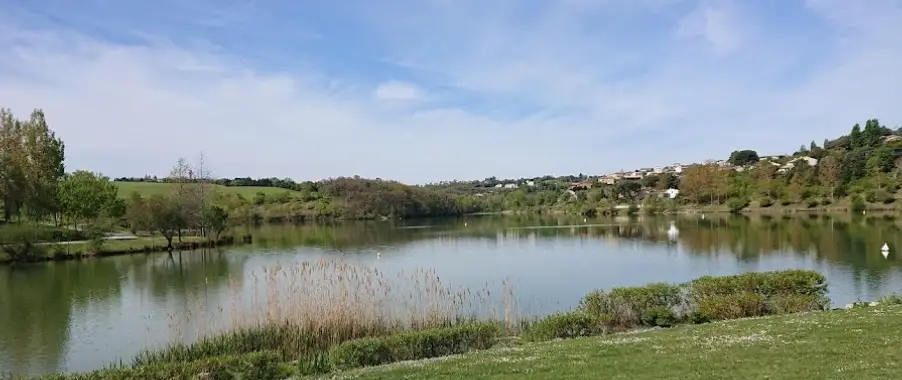 Lac de la Thésauque