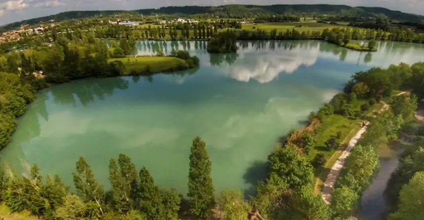 Lac de Four de Louge