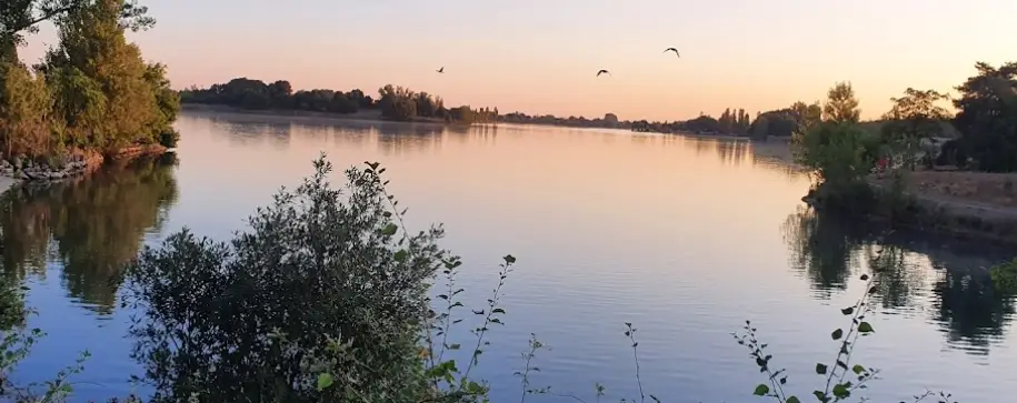 Zone verte la Ramée