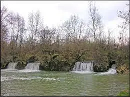 Ruisseau de Lesquère
