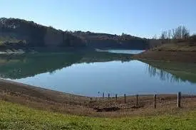 Lac de Pellefigue