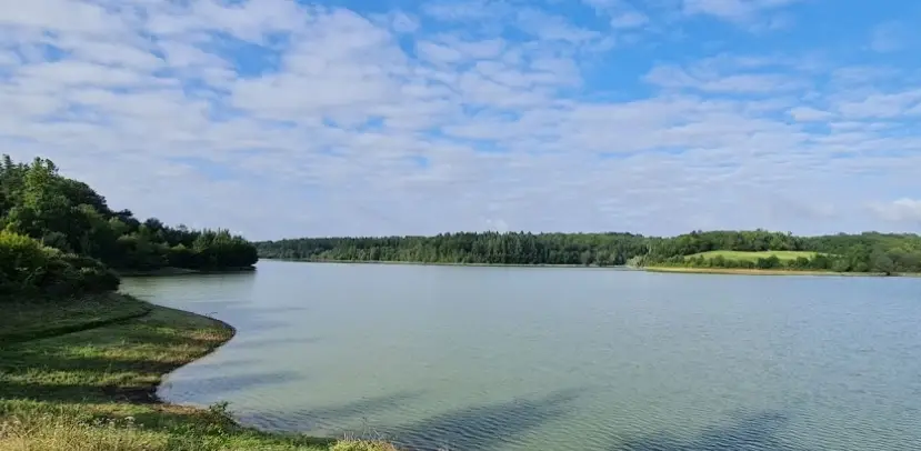 Lac de Saint-Laurent