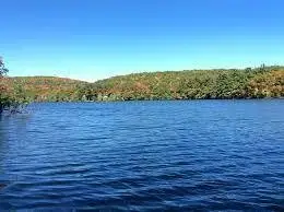 Lac Sud du Moulin Blanc