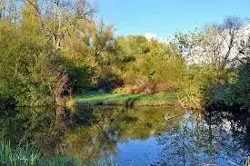 Etang de Prignac et Marcamps