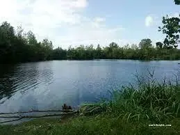 Etang des grandes chèvres