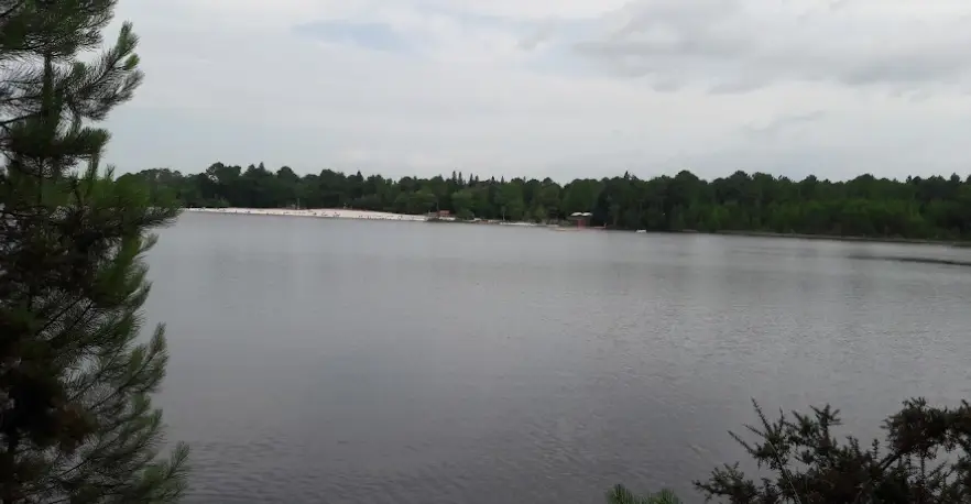 Petit Lac du Bernadas