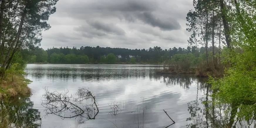 Grand Lac du Bernadas