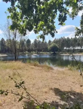 Etang de Croix d'Hins