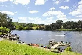 Plan d'eau de Savignac Vieux Trouv