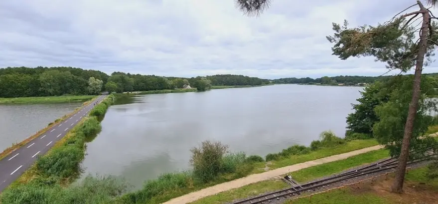 Retenue de Pincemaille