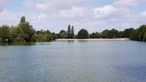 Les Étangs de la Houssaye