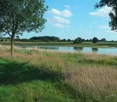 Retenue de Nouans les Fontaines