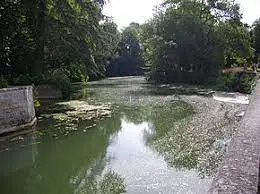 Ruisseau des Tabardières