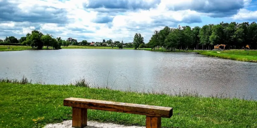 Etang Communal d'Ambillou