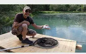 Plan d'eau de Saint Pancrasse