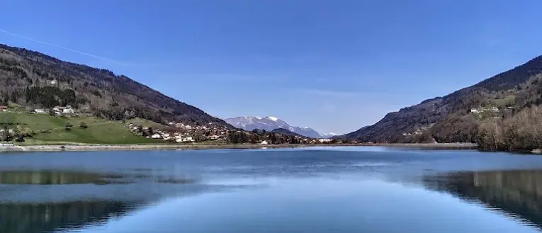 Lac de Flumet