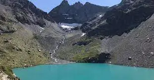 Etang de Sainte Agnès