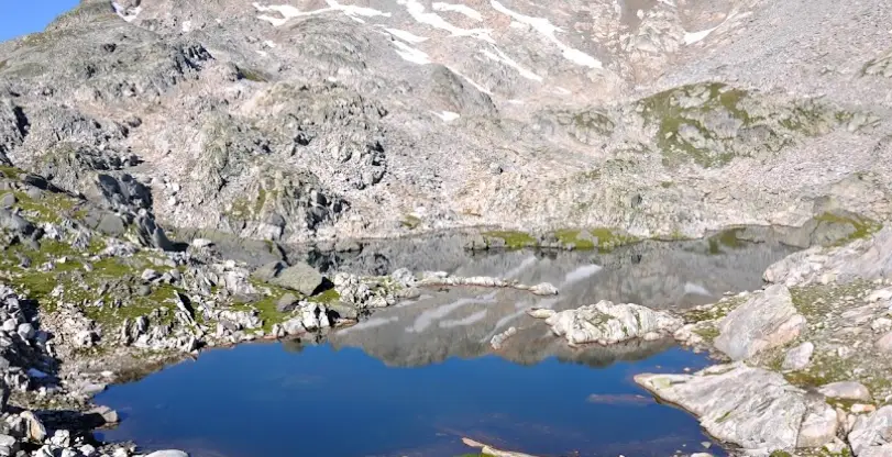 Lac de la Belle Etoile