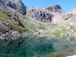 Lac d'Oursière