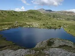 Lac de l'Agneau
