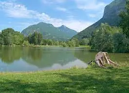 Etang de Saint Egrève