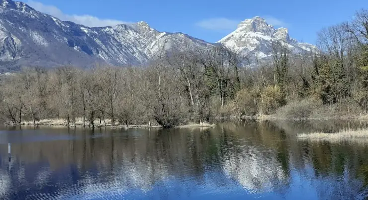 Etang de Bois Français Vercors