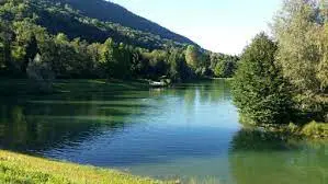 Plan d'eau de Mirande