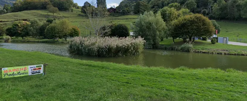 Etang de Môretel de Mailles