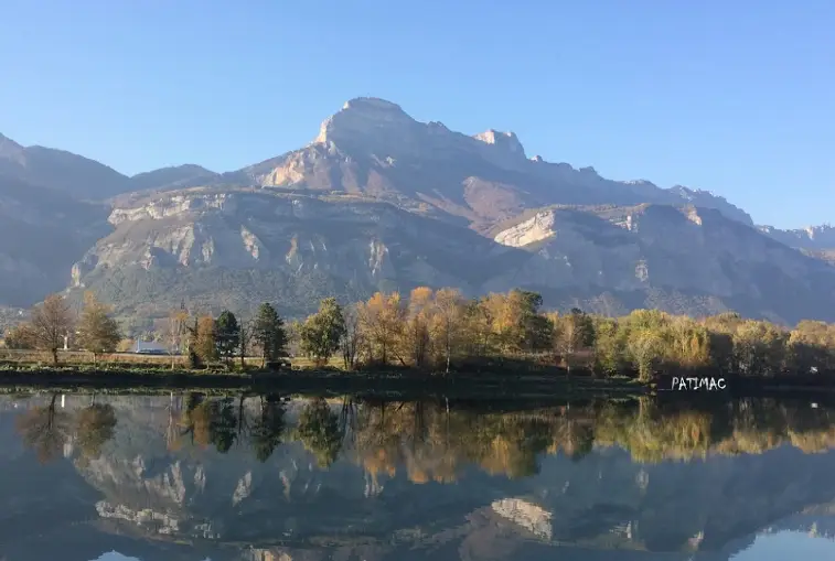 Etang de Bois Gramont