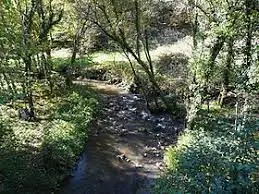 Ruisseau de la Chapelle