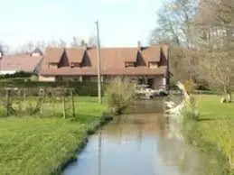 Canal du Moulin de Cosges