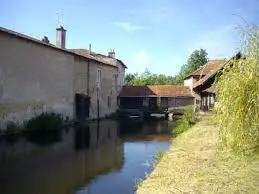 Canal du Moulin