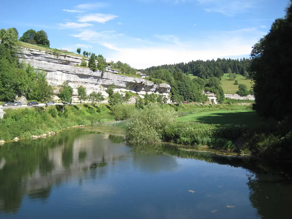 Le Doubs