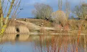 Gravière les Cerisiers