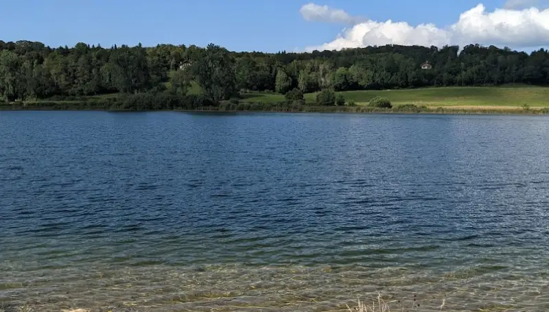 Lac du Fioget