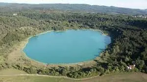 Petit Lac de Clairvaux