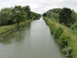 Le Canal de l'Oise à l'Aisne
