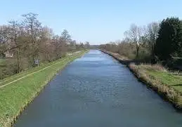 Canal de la Sambre à l'Oise