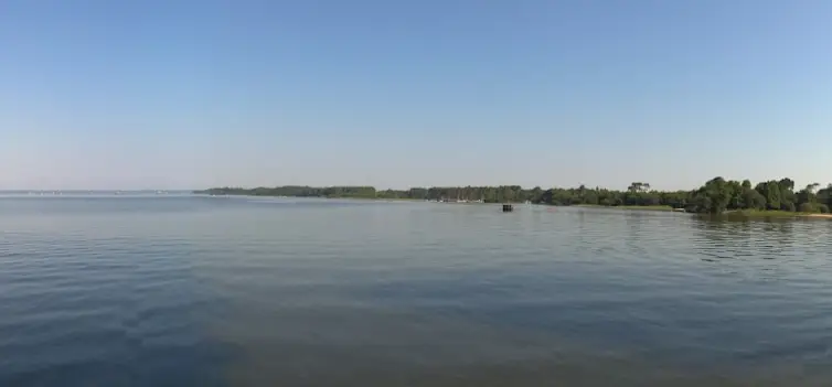 Lac de Biscarrosse et de Parentis
