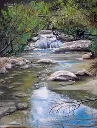 Ruisseau de la Calle